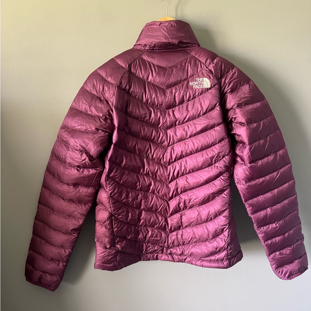 The North Face Jacket Summit Series 800 Down Puffer purple Coat Pertex - Picture 6 of 16
